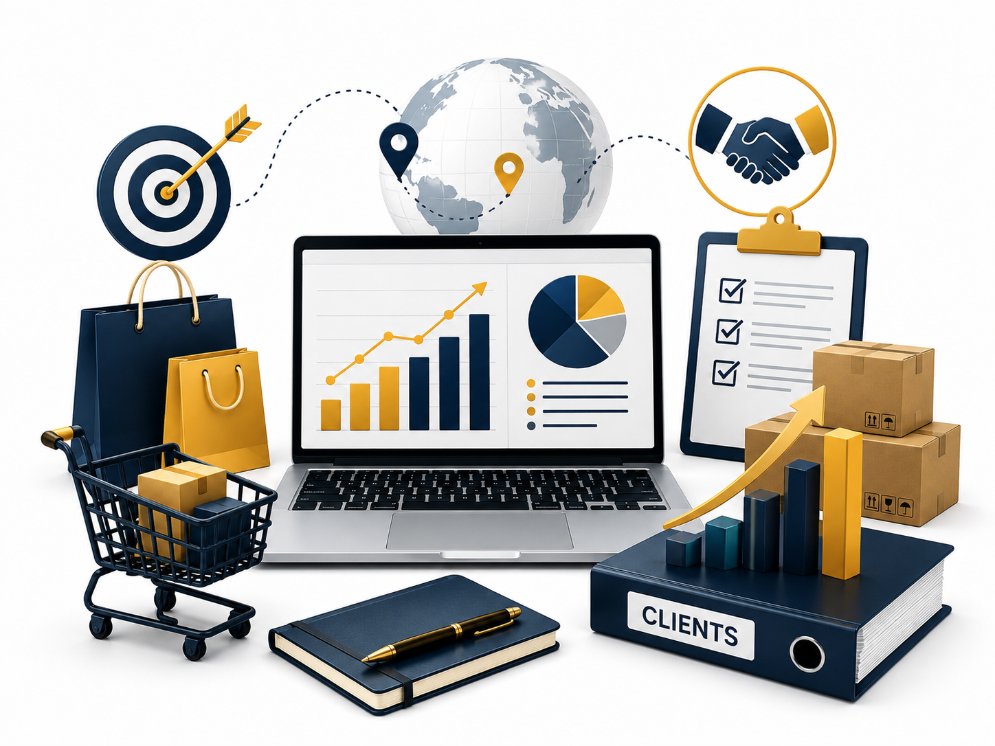 BTS Finance comptabilité et gestion d'entreprise