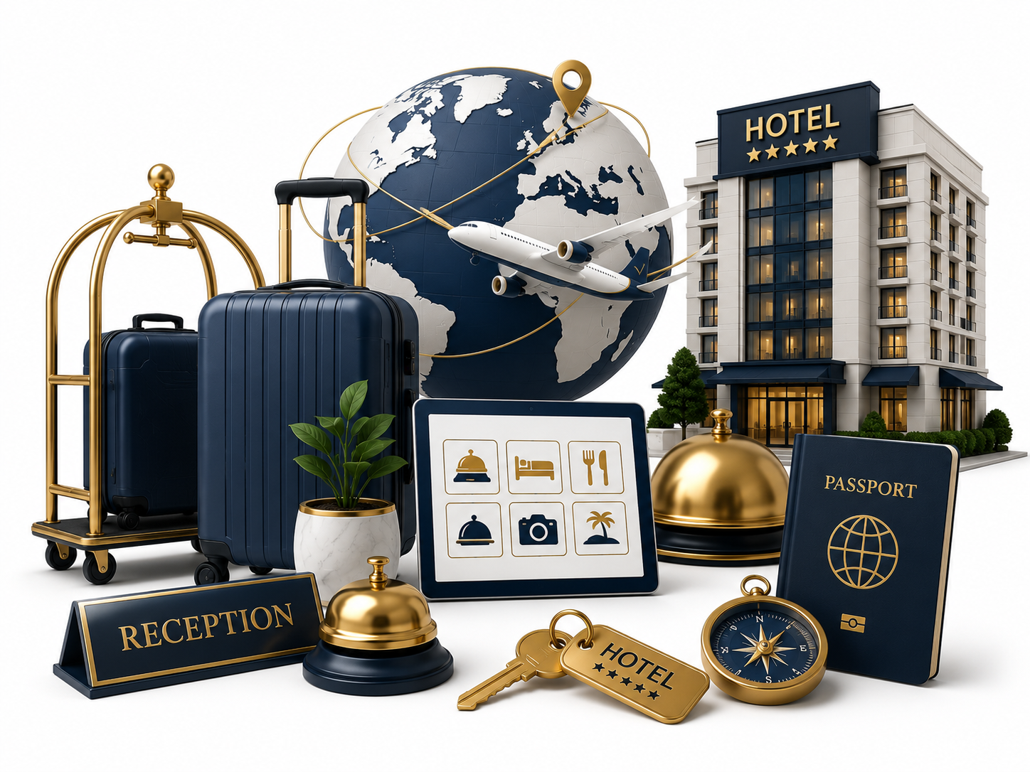 BTS Tourisme et hôtellerie