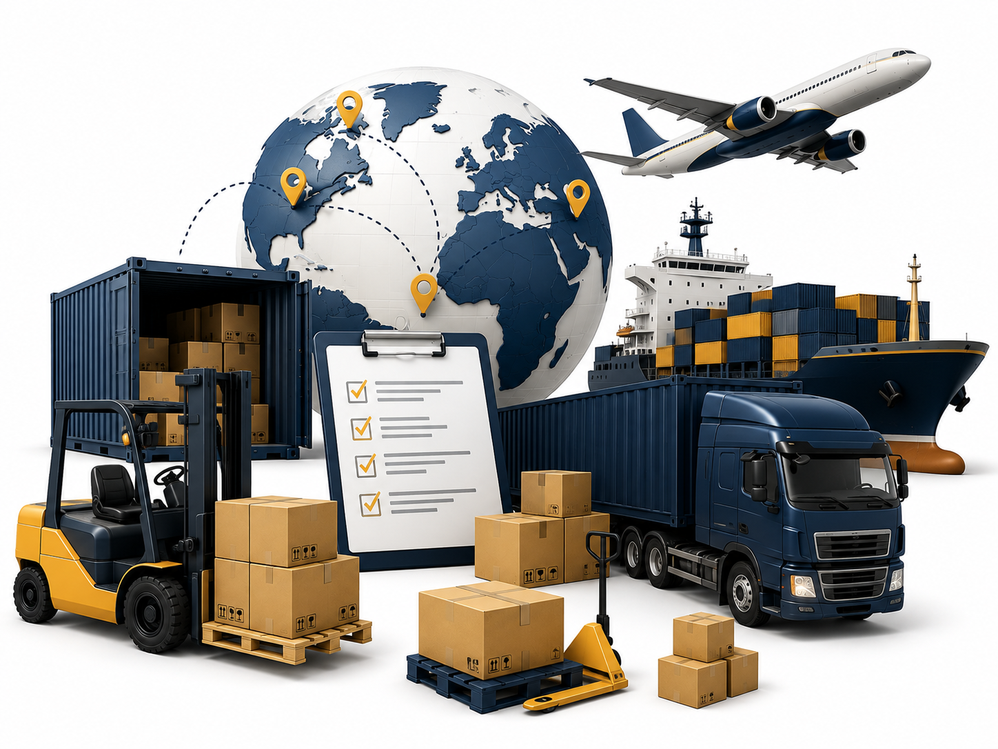 BTS Logistique